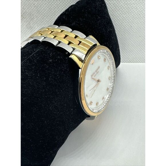 Kate Spade New York Monterey KSW1143 Women\'s Two-Tone Analog Dial Watch JNA472 main image 7
